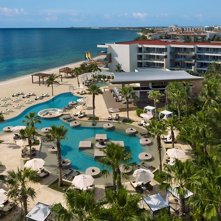 Secrets Riviera Cancun Resort & Spa (Adults Only) Puerto Morelos Eksteriør bilde