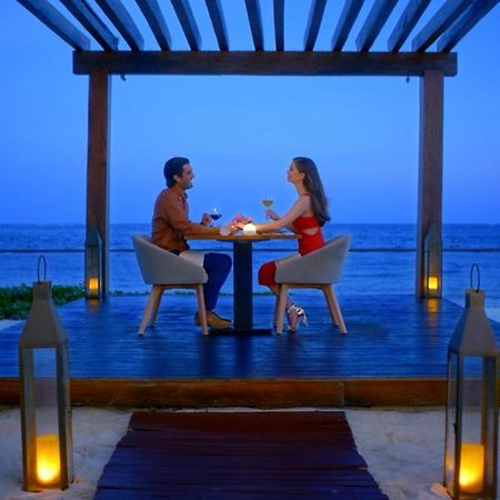 Secrets Riviera Cancun Resort & Spa (Adults Only) Puerto Morelos Eksteriør bilde