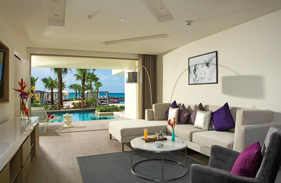 Secrets Riviera Cancun Resort & Spa (Adults Only) Puerto Morelos Eksteriør bilde