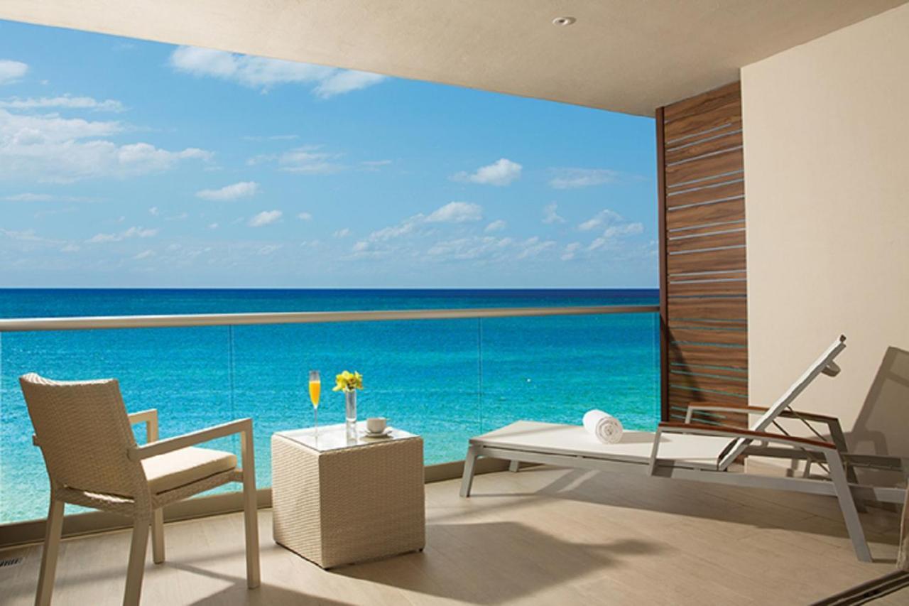 Secrets Riviera Cancun Resort & Spa (Adults Only) Puerto Morelos Eksteriør bilde