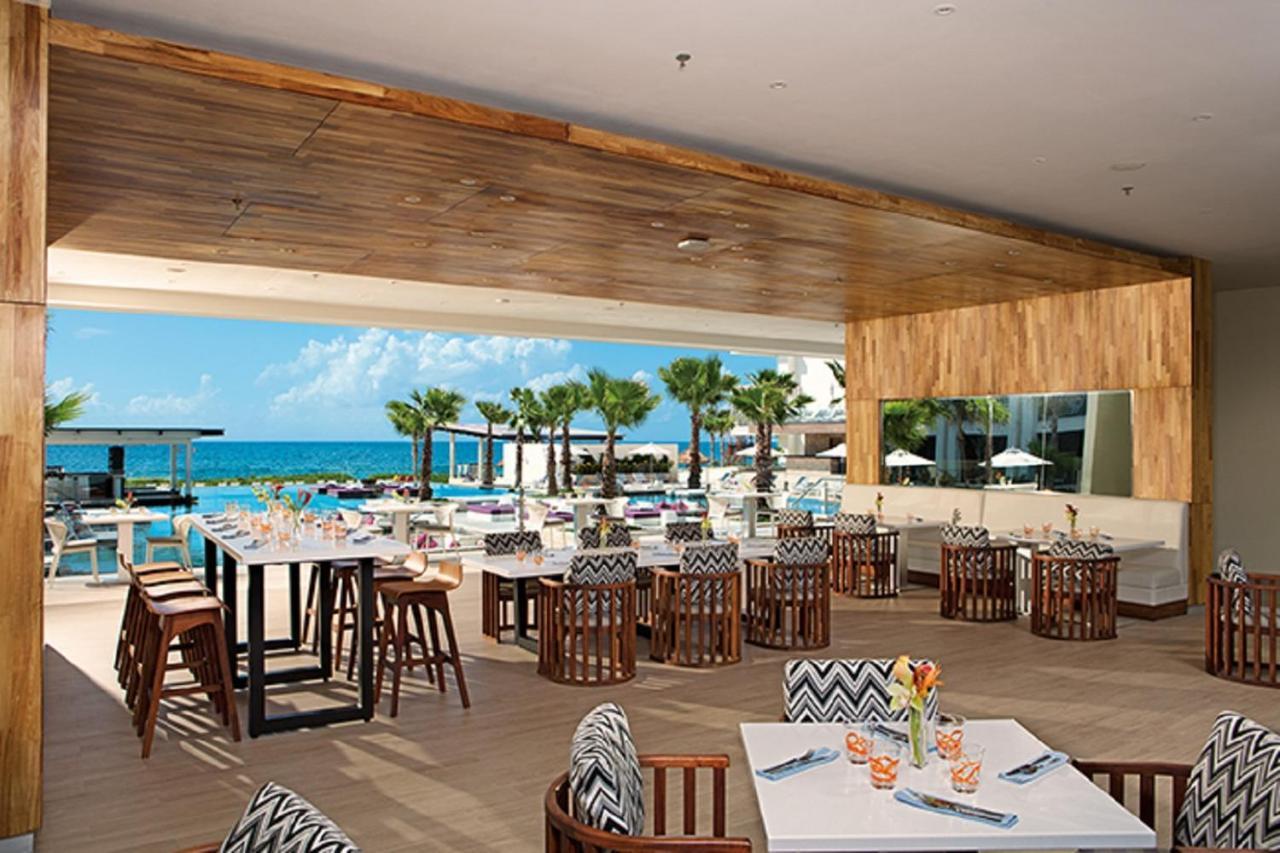 Secrets Riviera Cancun Resort & Spa (Adults Only) Puerto Morelos Eksteriør bilde