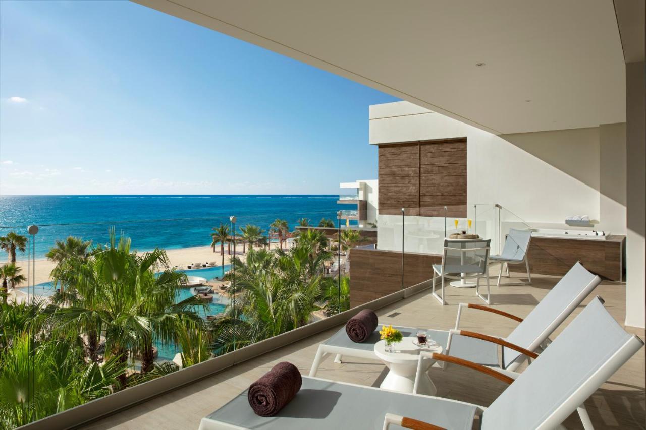 Secrets Riviera Cancun Resort & Spa (Adults Only) Puerto Morelos Eksteriør bilde