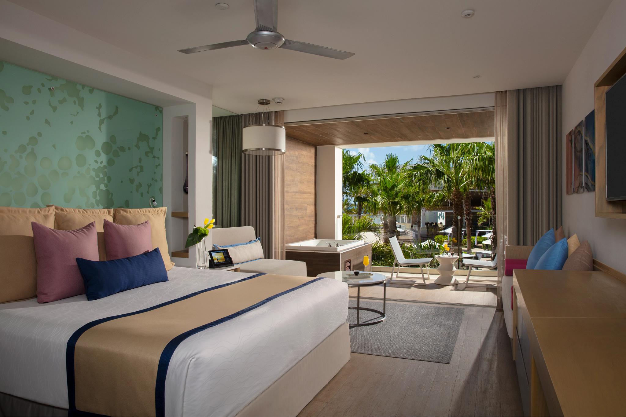 Secrets Riviera Cancun Resort & Spa (Adults Only) Puerto Morelos Eksteriør bilde