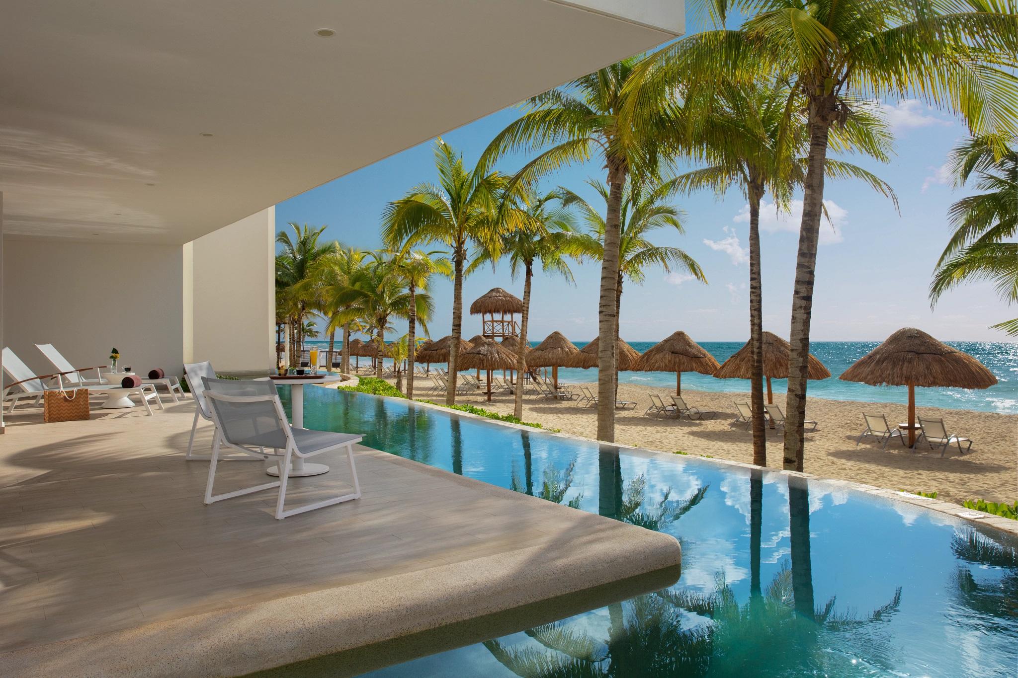 Secrets Riviera Cancun Resort & Spa (Adults Only) Puerto Morelos Eksteriør bilde