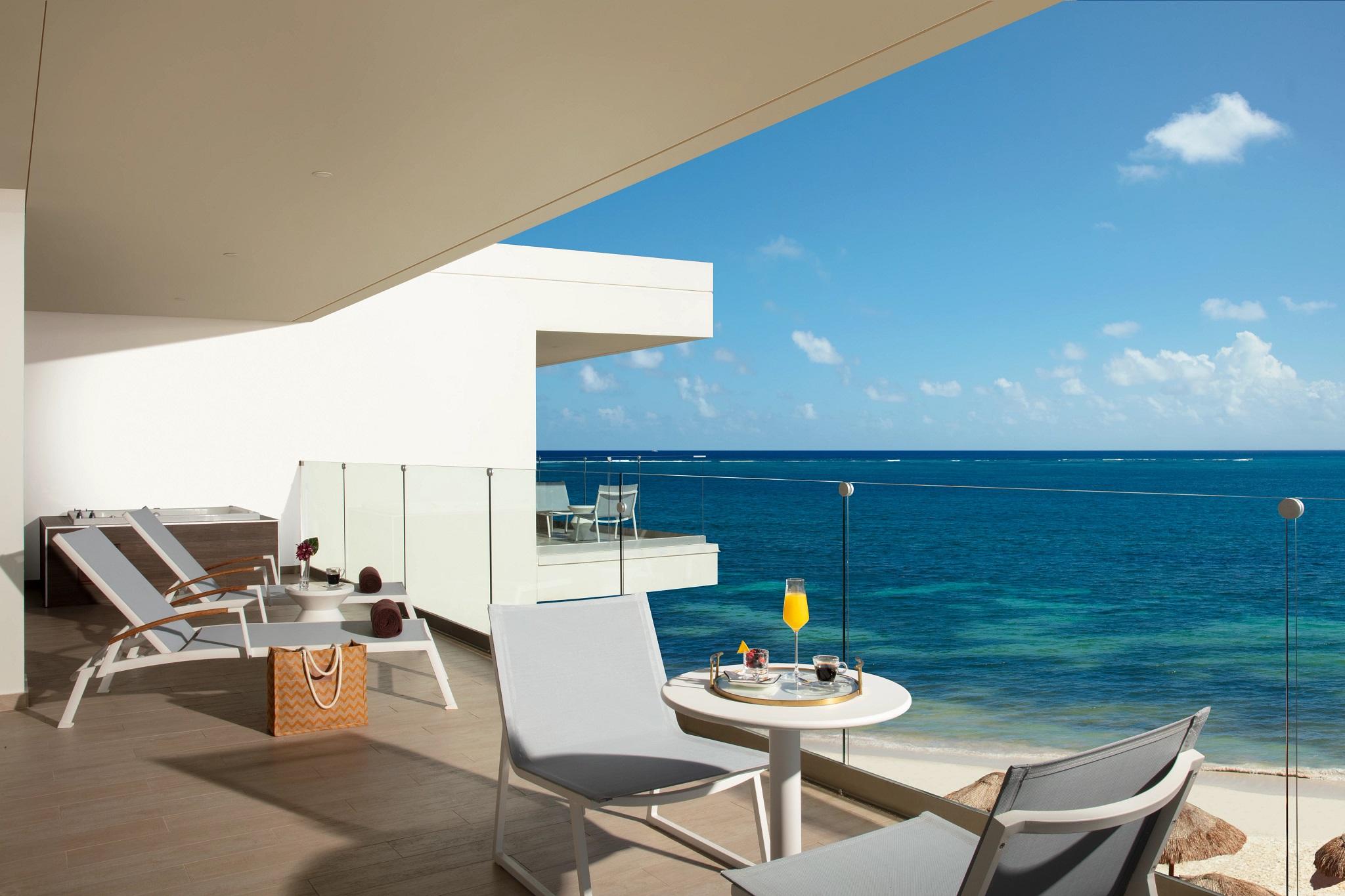 Secrets Riviera Cancun Resort & Spa (Adults Only) Puerto Morelos Eksteriør bilde