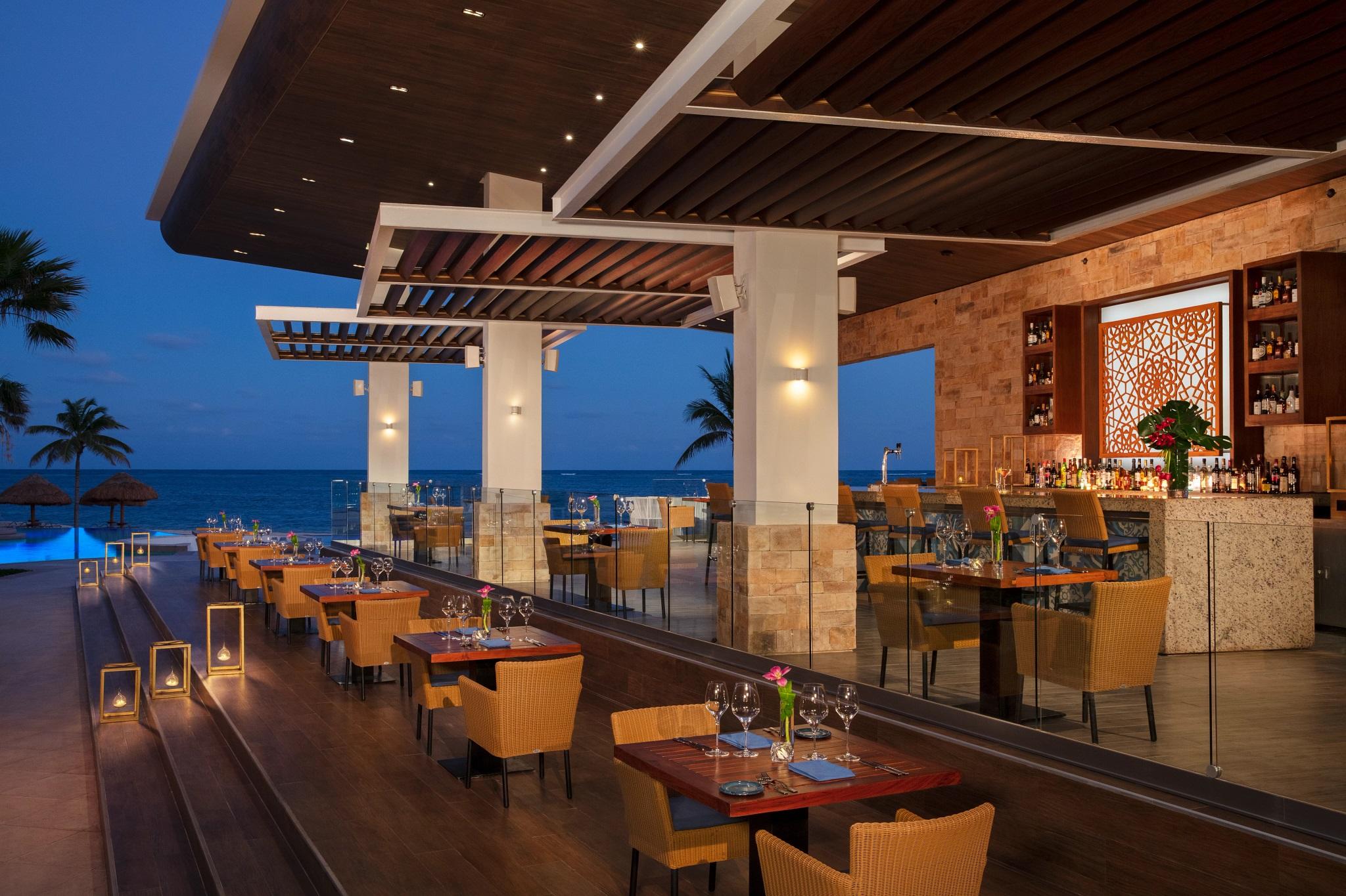 Secrets Riviera Cancun Resort & Spa (Adults Only) Puerto Morelos Eksteriør bilde