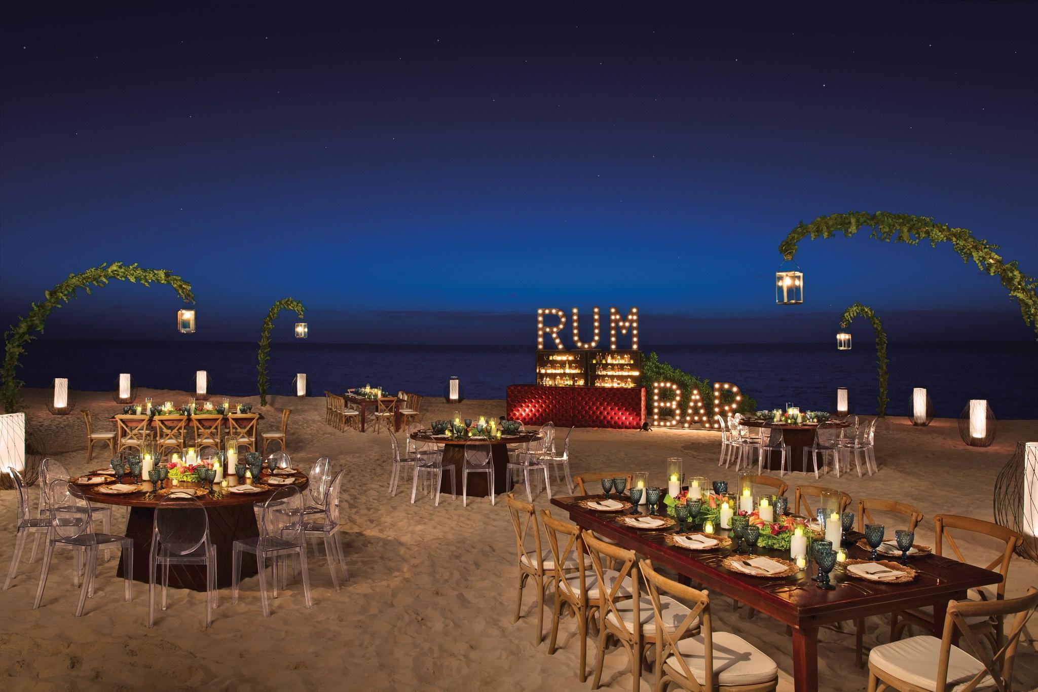 Secrets Riviera Cancun Resort & Spa (Adults Only) Puerto Morelos Eksteriør bilde