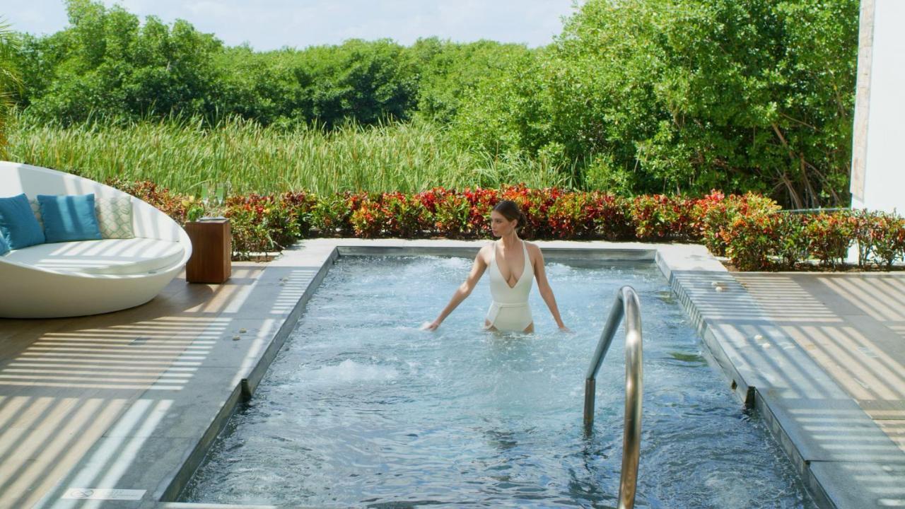 Secrets Riviera Cancun Resort & Spa (Adults Only) Puerto Morelos Eksteriør bilde